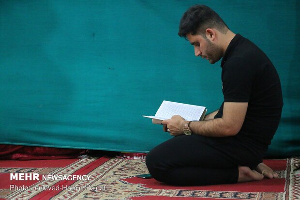 اعتکاف رمضانیه در مساجد استان بوشهر برگزار می&zwnj;شود