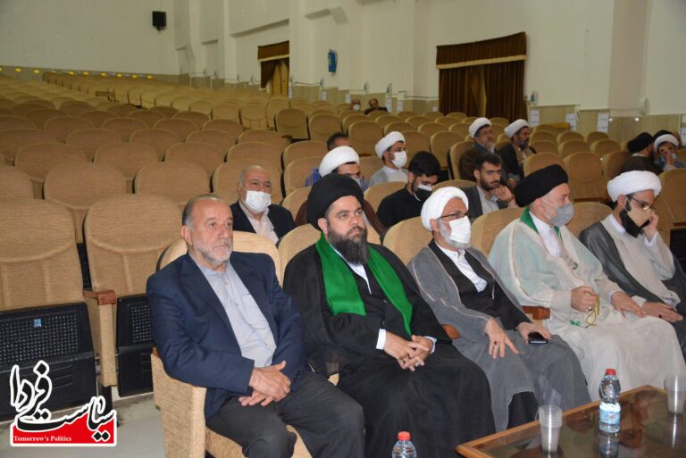 تودیع و معارفه رئیس تبلیغات اسلامی گلپایگان