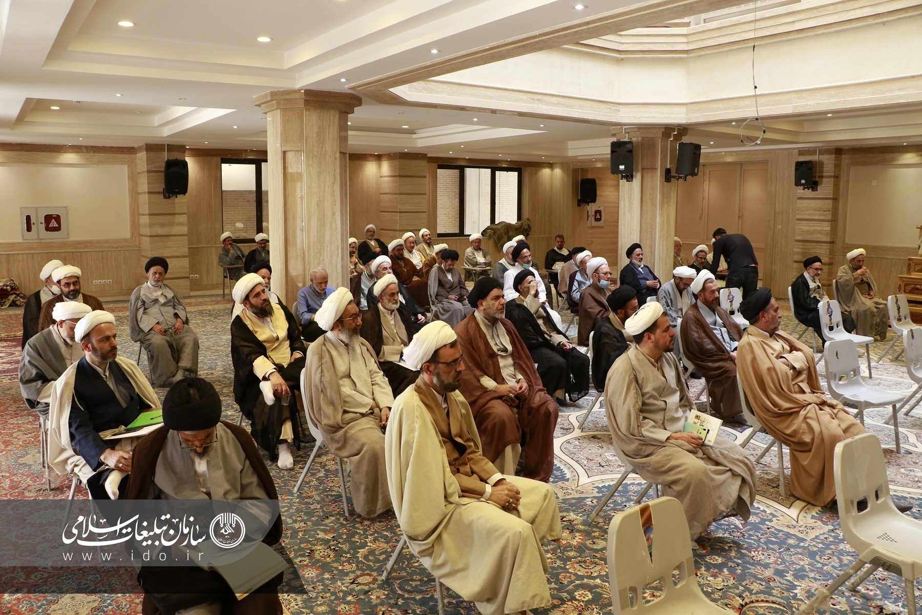 مجمع مفسرین استان اصفهان برگزار شد