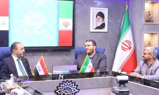همکاری با عراق برای حوزه هنری استراتژیک است همکاری با عراق برای حوزه هنری استراتژیک است
