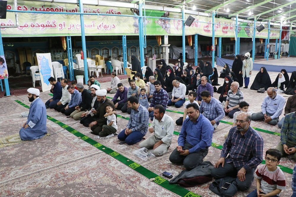 مراسم سالگرد تاسیس سازمان