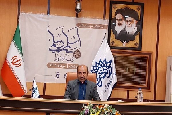 &laquo;اسلم بن دیلمی&raquo; قهرمان جهاد تبیین در کربلا است