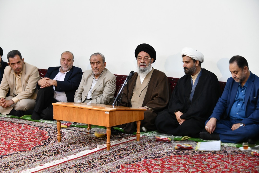 نشست مشترک شورای هیئات مذهبی و کانون مداحان استان اصفهان