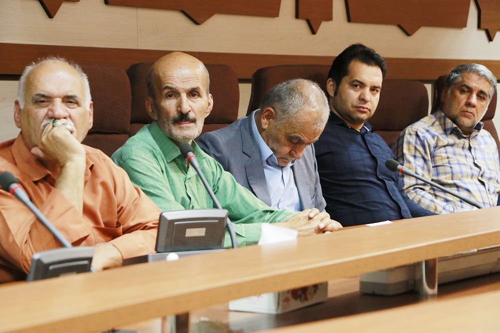 نشست تشکل های مردمی غدیر برگزار شد