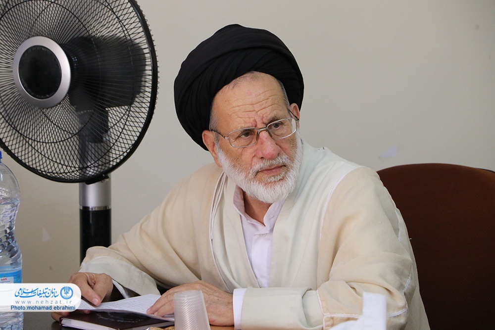 آیین تکریم و معارفه رئیس تبلیغات اسلامی شهرستان هرند