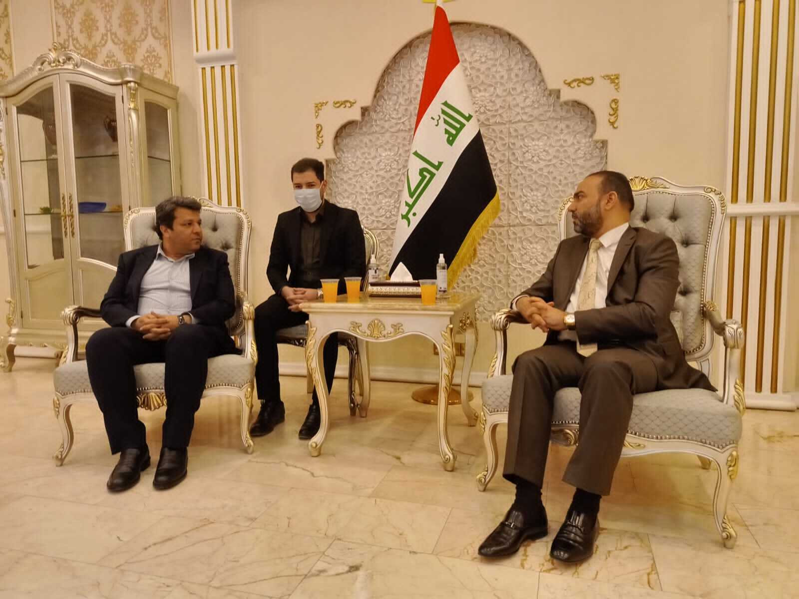 هفته «نمایش فیلمهای ایرانی» در کشور عراق آغاز شد هفته «نمایش فیلمهای ایرانی» در کشور عراق آغاز شد