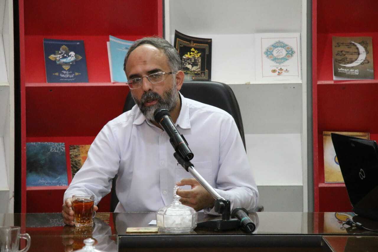 فراخوان ششمین همایش بین المللی تئاتر مردمی «روایت راویان» منتشر شد فراخوان ششمین همایش بین المللی تئاتر مردمی «روایت راویان» منتشر شد