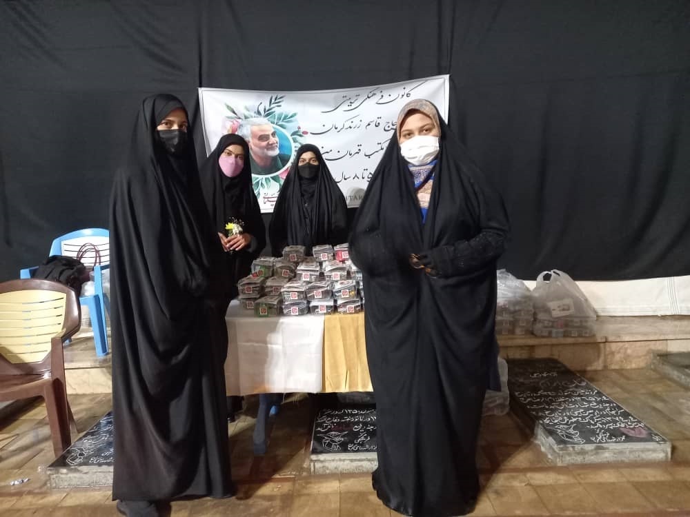 آموزشهای مدارس صدرا مرا برای کار فرهنگی آماده کرد آموزشهای مدارس صدرا مرا برای کار فرهنگی آماده کرد