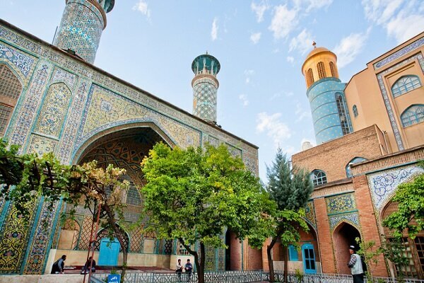 گزارشی از وضعیت مساجد در کردستان گزارشی از وضعیت مساجد در کردستان
