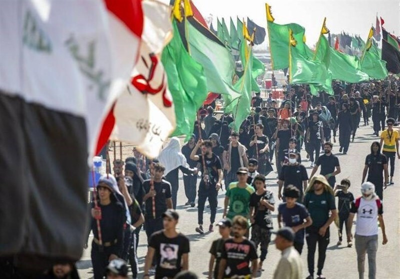 فراخوان ششمین همایش بینالمللی تـئاتر مردمی پیادهروی اربعین در ایران و عراق منتشر شد فراخوان ششمین همایش بینالمللی تـئاتر مردمی پیادهروی اربعین در ایران و عراق منتشر شد