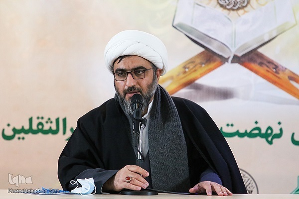جهاد تبیین؛ مأموریت سازمان تبلیغات اسلامی در ایام اربعین جهاد تبیین؛ مأموریت سازمان تبلیغات اسلامی در ایام اربعین
