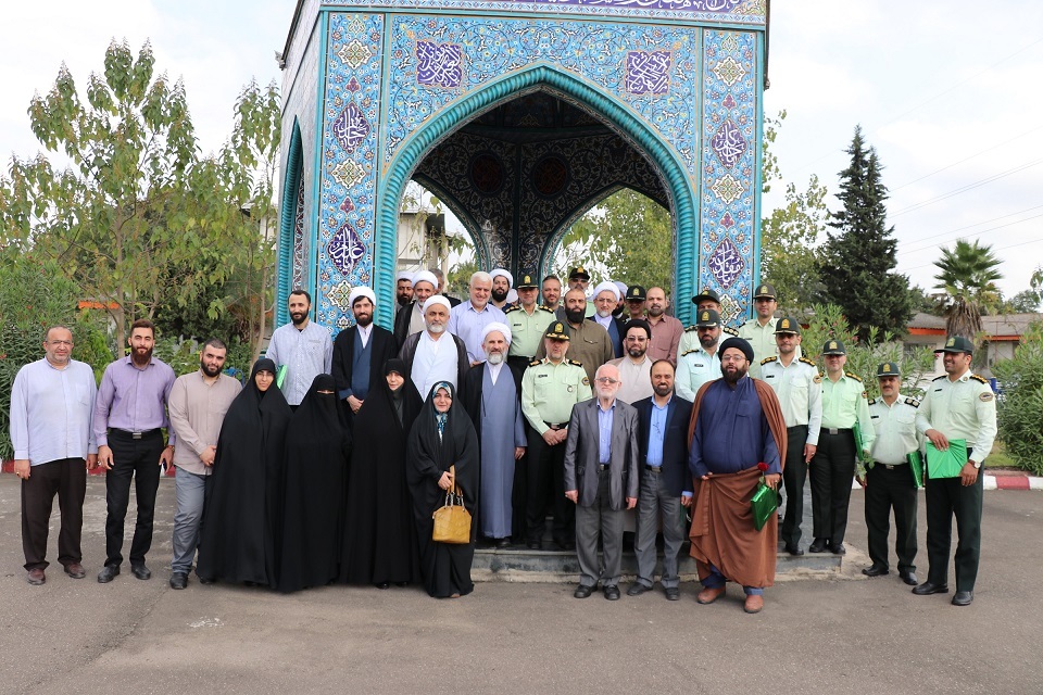 تقدیر از زحمات مجاهدانه پلیس