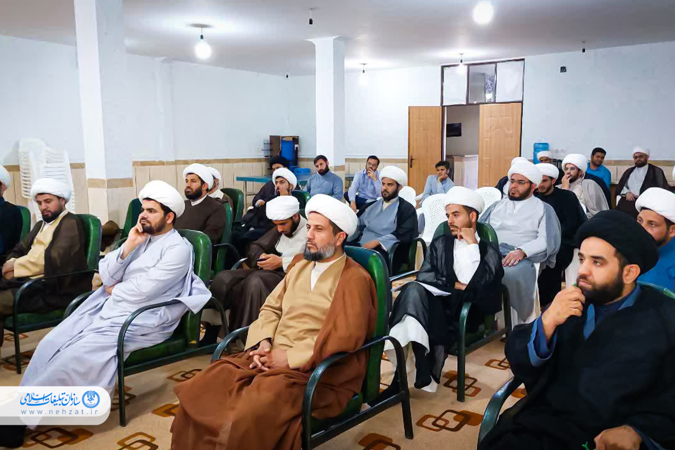 کارگاه توانمند سازی مبلغین مدارس برگزار شد