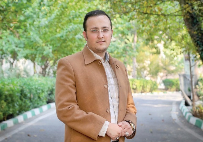 علی مرادخانی مدیر روابط سازمان تبلیغات اسلامی شد علی مرادخانی مدیر روابط سازمان تبلیغات اسلامی شد