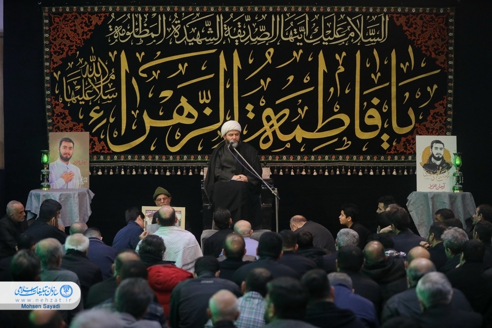 ملت ایران کار فتنه بیوطنها را با خون شهدا یکسره کرد/ همه دیدند یک دهه هشتادی چگونه بر قلوب تأثیر میگذارد/ «آرمان علیوردی» فخر حوزههای علمیه تهران شد ملت ایران کار فتنه بیوطنها را با خون شهدا یکسره کرد/ همه دیدند یک دهه هشتادی چگونه بر قلوب تأثیر میگذارد/ «آرمان علیوردی» فخر حوزههای علمیه تهران شد