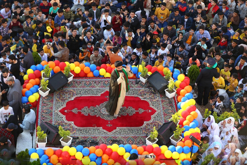 جشن روزه اولی‌ها