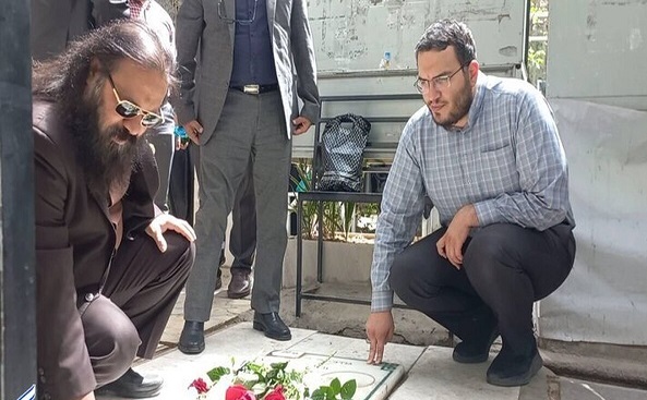 میثاق با سیدی از دیار اهل قلم میثاق با سیدی از دیار اهل قلم