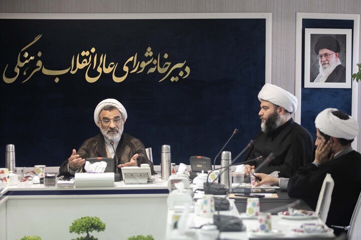 واگذاری شورای توسعه فرهنگ قرآنی به سازمان تبلیغات اسلامی واگذاری شورای توسعه فرهنگ قرآنی به سازمان تبلیغات اسلامی