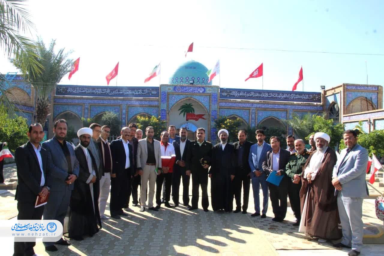 یادمان کربلای هویزه میزبان زائرانش خواهد بود