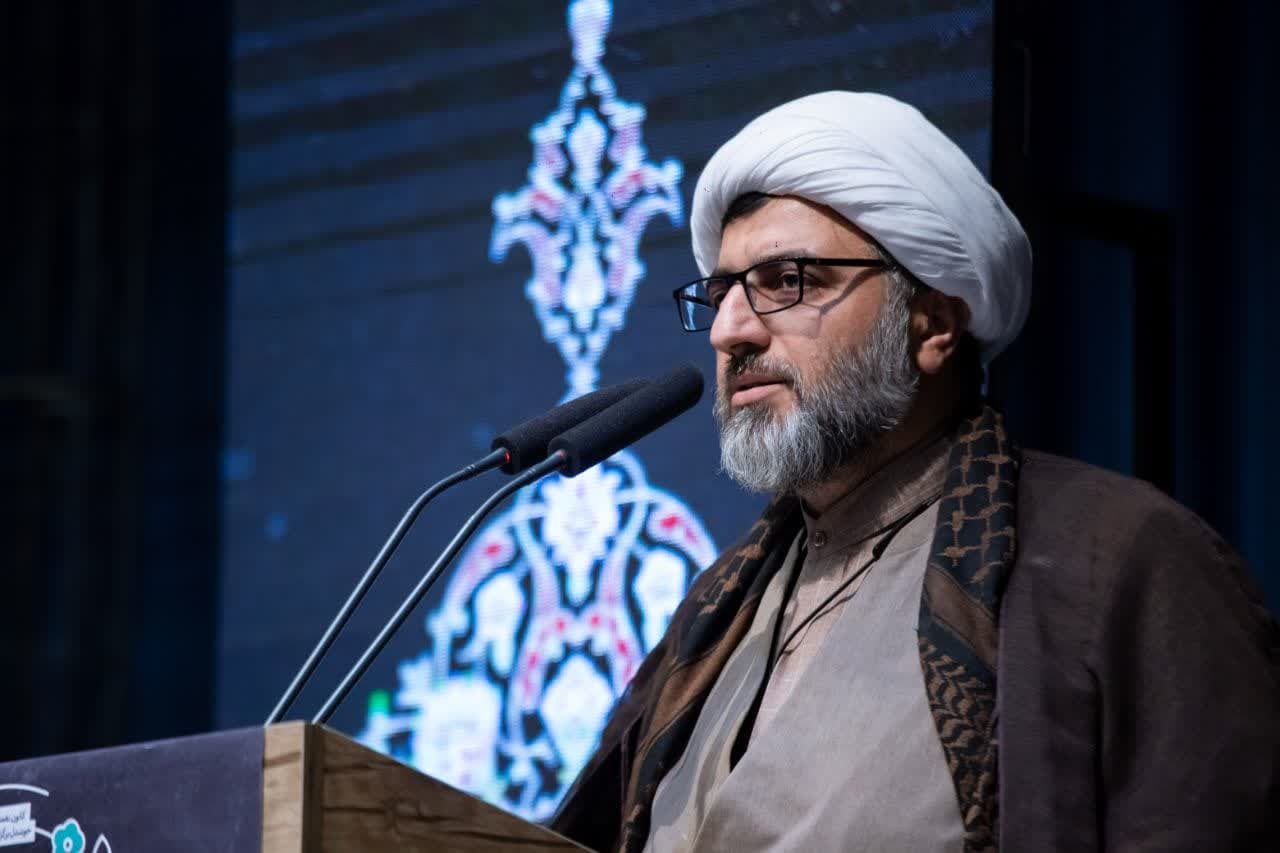 تقدیر از ۹ برگزیده سوگواره نوحه فاطمی «معجزه مادری» تقدیر از ۹ برگزیده سوگواره نوحه فاطمی «معجزه مادری»