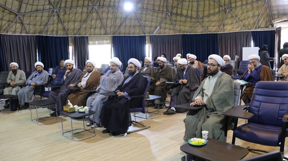 نشست رؤسای ادارات تبلیغات اسلامی استان اصفهان برگزار شد
