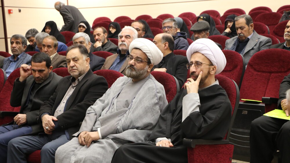 دوره توانمند سازی هیئات مذهبی استان اصفهان برگزار شد