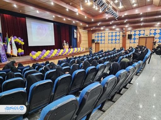رویداد تشکیلاتی دختران حاج قاسم به همت اداره کل تبلیغات اسلامی مازندران در فریدونکنار برگزار شد