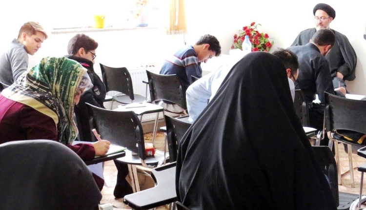 برگزاری سومین مرحله آزمونهای اعطای مدرک تخصصی به حفاظ در استان همدان برگزاری سومین مرحله آزمونهای اعطای مدرک تخصصی به حفاظ در استان همدان
