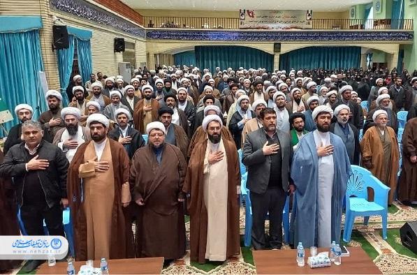 همایش طلایه داران نهضت جهاد تبلیغ در گلستان برگزار شد