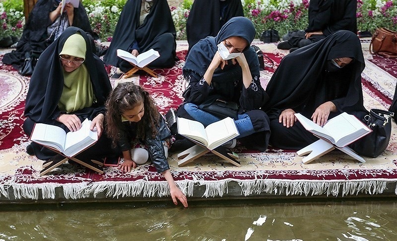 برنامه جزءخوانی طبق 2سال گذشته در گذر فرهنگی چهارباغ برگزار می شود برنامه جزءخوانی طبق 2سال گذشته در گذر فرهنگی چهارباغ برگزار می شود