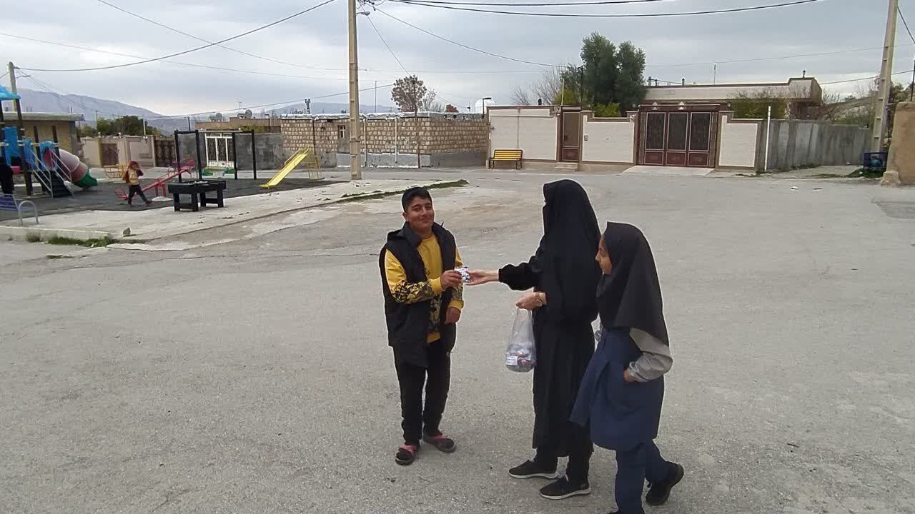 برگزاری پویش لبیک در راستای مشارکت حداکثری مردم در انتخابات 