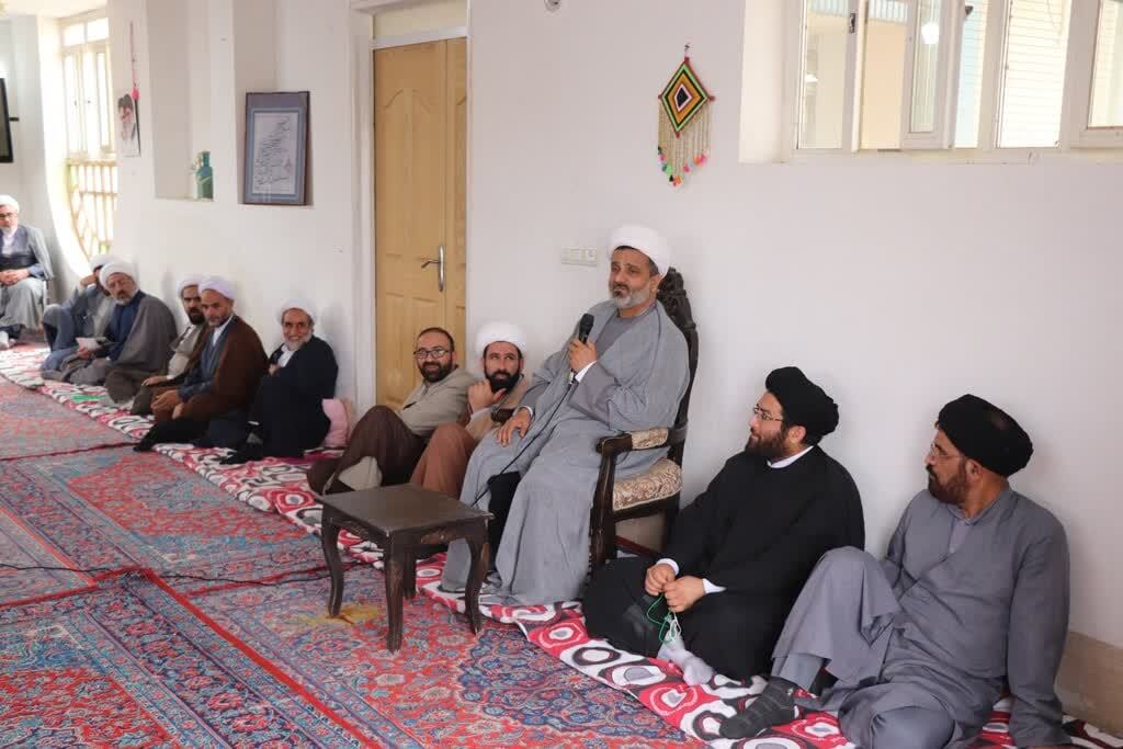 نشست و جلسه رؤسای ادارات تبلیغات اسلامی استان اصفهان برگزار شد