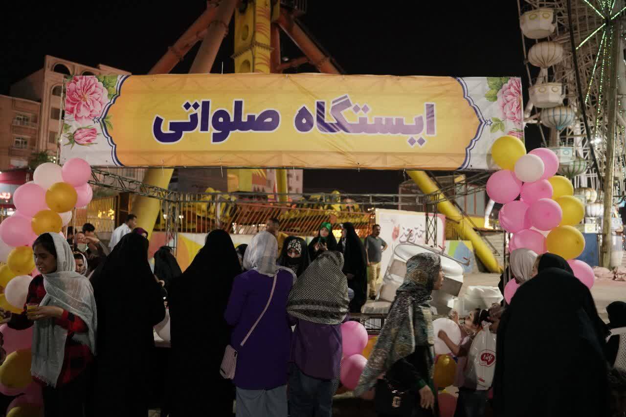 جشنواره بزرگ «برکت هر خونه ای» در اهواز