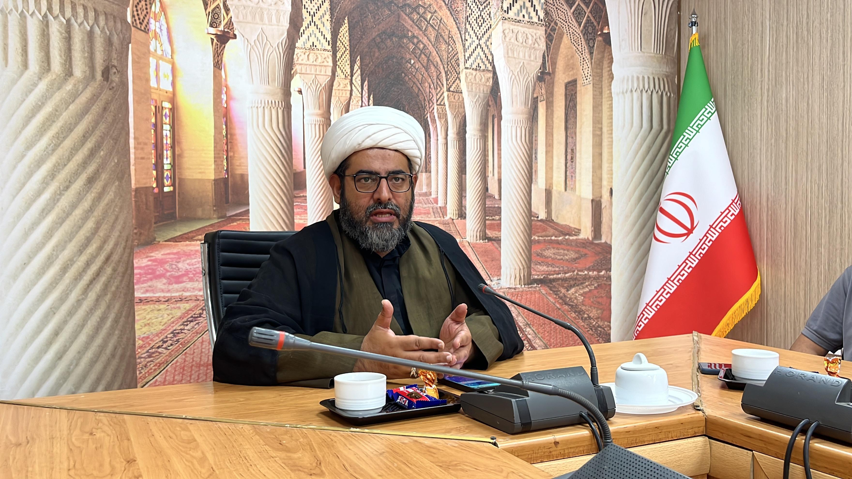 جلسه هماهنگی سوگواره پایتخت موکب‌ها برگزار شد