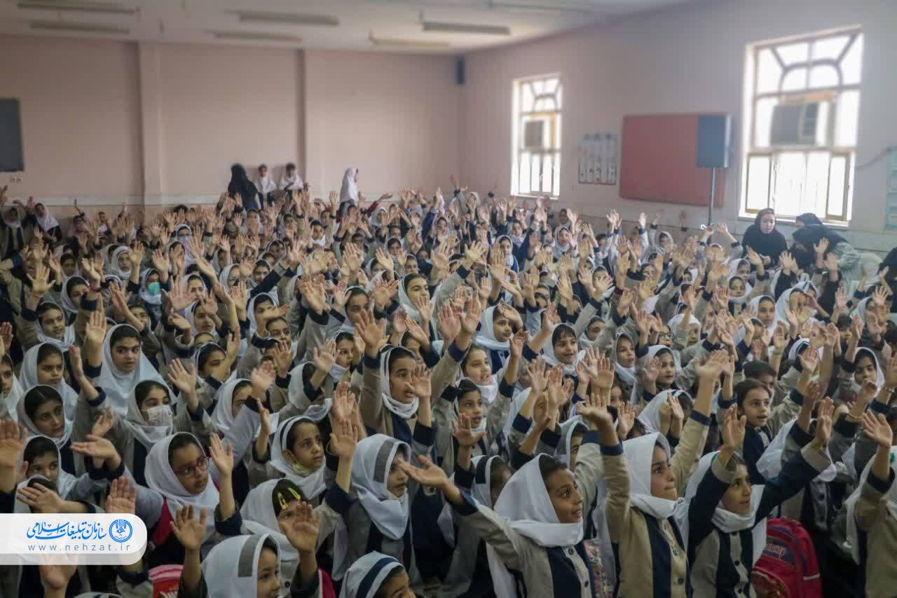 جشن میلاد پیامبر در شوش دانیال برگزار شد