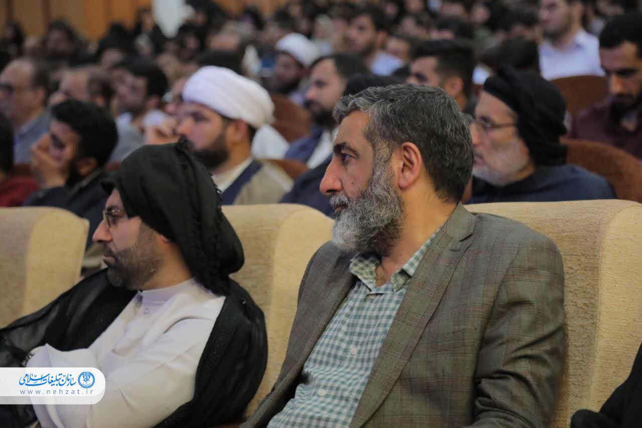 سومین‌ همایش فعالان‌عرصه‌هیأت استان‌خوزستان