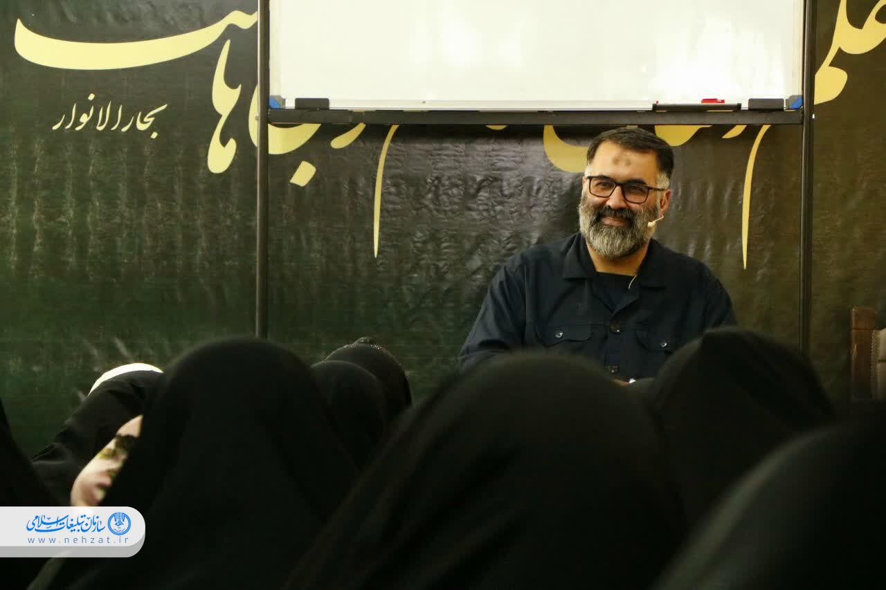 نشست تحلیلی تبیینی از تبیین تا قیام برگزار شد