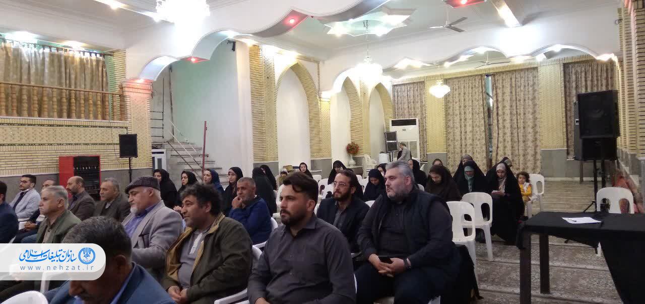گردهمایی وحدت ومقاومت با حضور اصحاب رسانه برگزار شد
