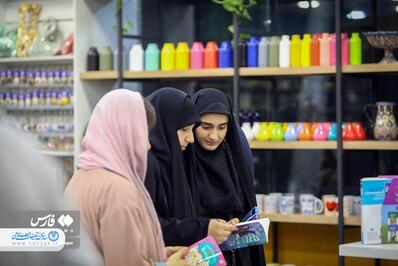 آیین افتتاح کتابشهر ایران در اهواز