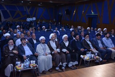 رویداد استانی «تبلیغ جریان ساز و تحقق جهاد تبیین»
