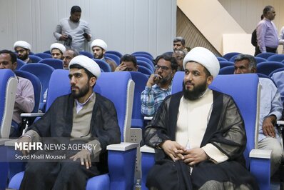 نشست نخبگان تبلیغ در اهواز برگزار شد