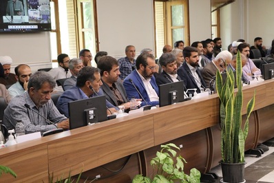 همایش کشوری نقش تشکل‌های دینی در فرهنگ سازی عفاف و حجاب