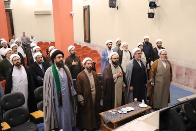 نشست تخصصی تبیین اولویت‌های تمدنی برگزار شد