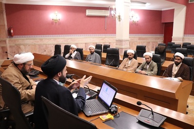 نشست تخصصی تبیین اولویت‌های تمدنی برگزار شد