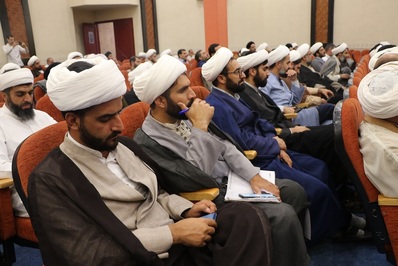 نشست تخصصی تبیین اولویت‌های تمدنی برگزار شد