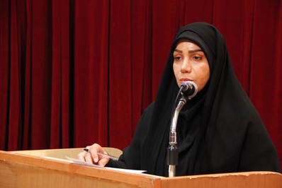 نشست توجیهی رویداد دختران حاج قاسم سلیمانی