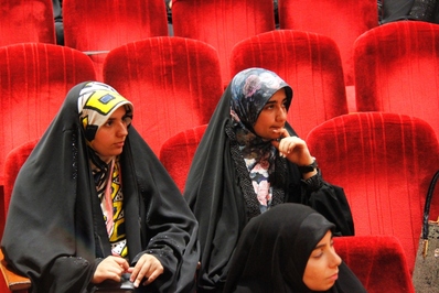 نشست توجیهی رویداد دختران حاج قاسم سلیمانی