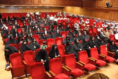 همایش تحلیلی و تبیینی با عنوان جهاد تبیین در موضوع عفاف و حجاب