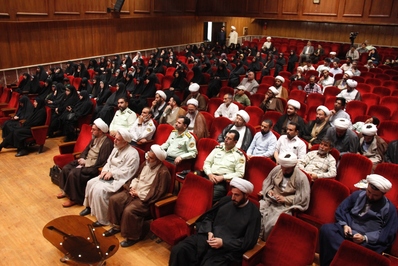 همایش تحلیلی و تبیینی با عنوان جهاد تبیین در موضوع عفاف و حجاب