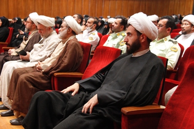 همایش تحلیلی و تبیینی با عنوان جهاد تبیین در موضوع عفاف و حجاب